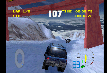 Test Drive Off-Road 3 Screenshot 1